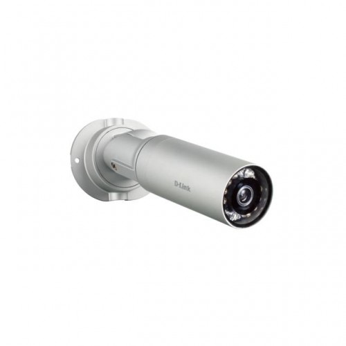 Cloud Monitor  D-Link Outdoor HD PoE Day/Night Fixed Mini Bullet Cloud IP  Camera